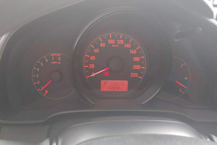 Used Honda Fit 2018 1.5L CVT Comfort Sunroof Version Instrument Cluster