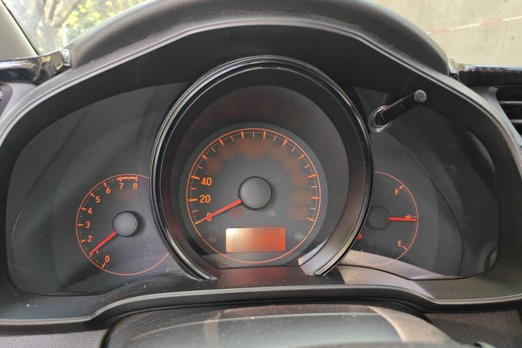 Used Honda Fit 2018 1.5L CVT Comfort Version Instrument Cluster