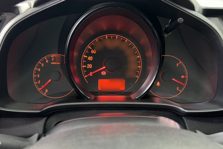 Used Honda Fit 2018 1.5L CVT Comfort Version Instrument Cluster