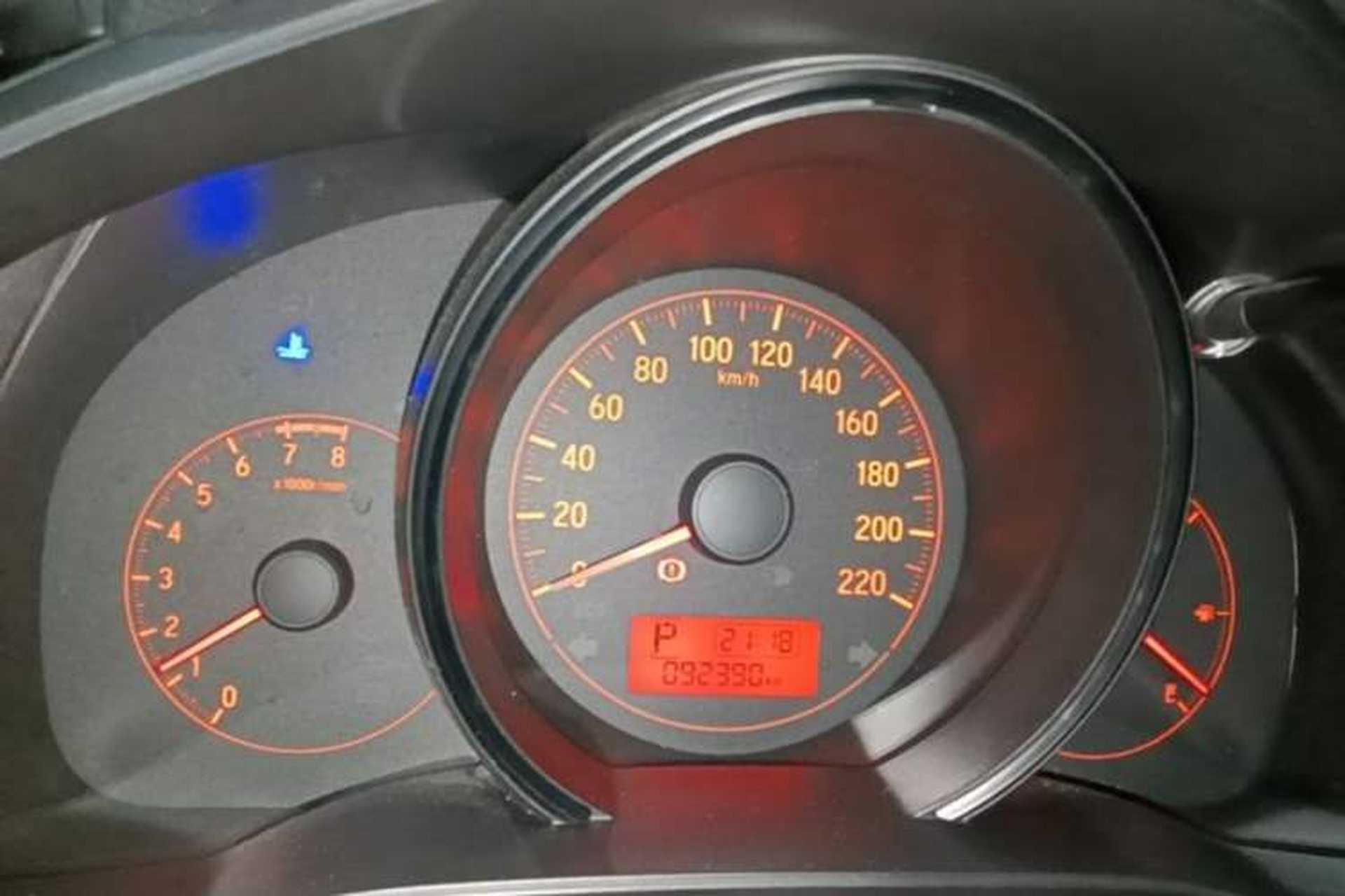 Used Honda Fit 2018 1.5L CVT Comfort Version Instrument Cluster