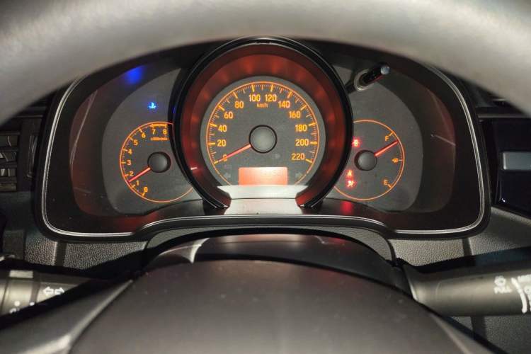 Used Honda Fit 2018 1.5L CVT Comfort Version Instrument Cluster