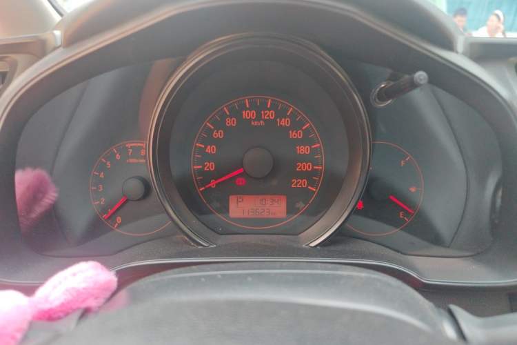 Used Honda Fit 2018 1.5L CVT Comfort Version Instrument Cluster