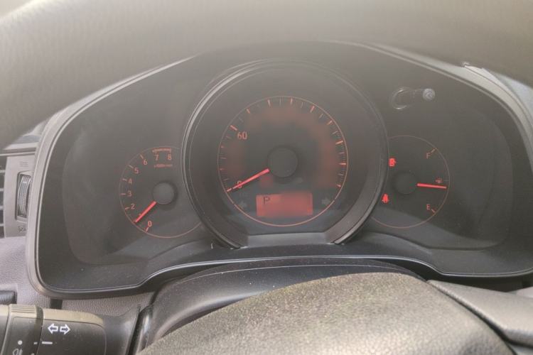 Used Honda Fit 2018 1.5L CVT Comfort Sunroof Version Instrument Cluster