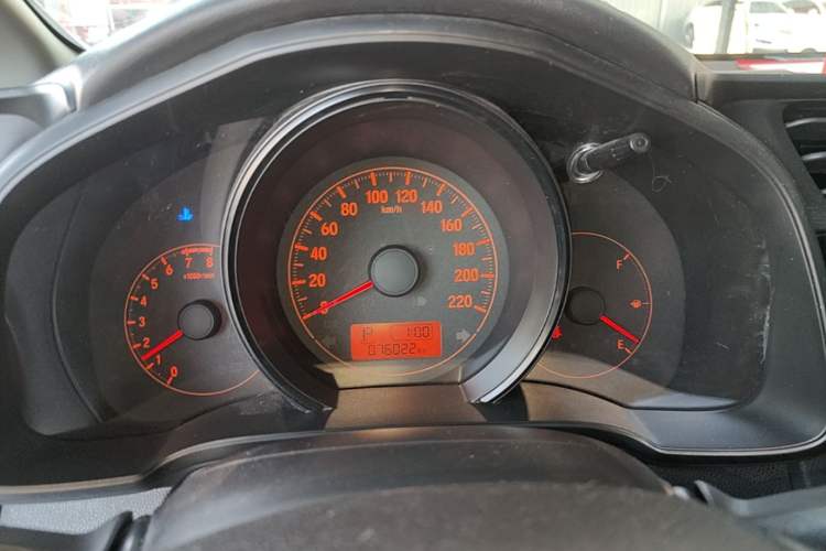 Used Honda Fit 2018 1.5L CVT Comfort Version Instrument Cluster