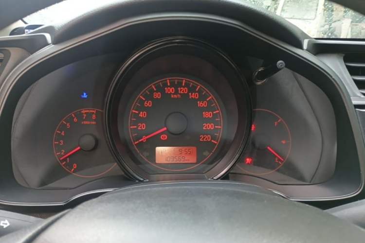 Used Honda Fit 2018 1.5L CVT Comfort Version Instrument Cluster