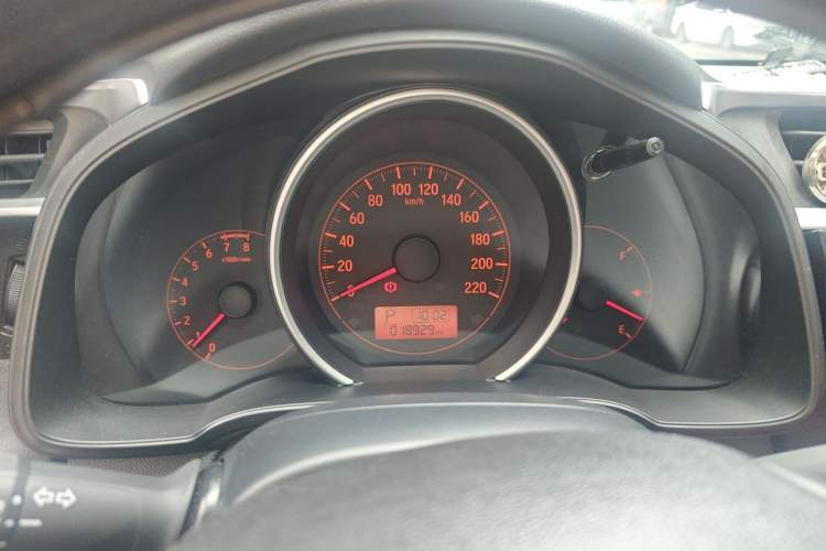 Used Honda Fit 2018 1.5L CVT Trendy Sports Edition Instrument Cluster