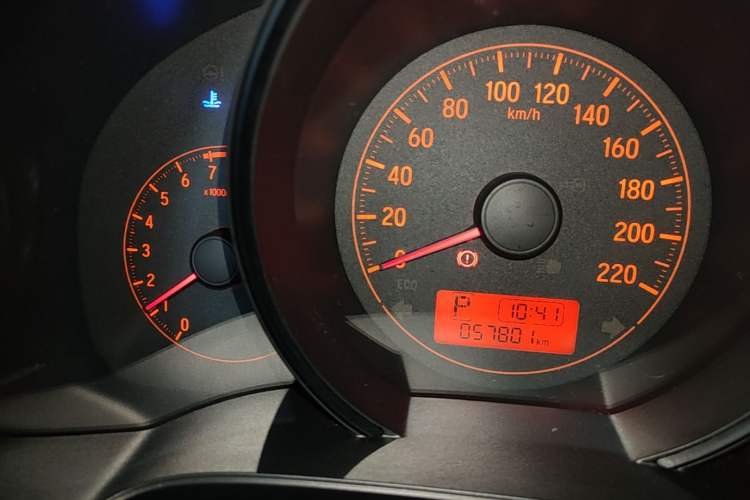 Used Honda Fit 2018 1.5L CVT Comfort Version Instrument Cluster