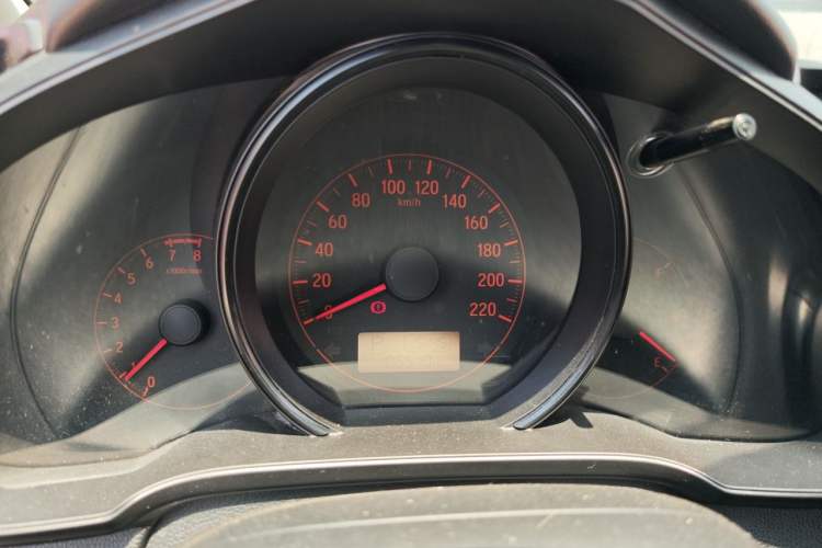 Used Honda Fit 2018 1.5L CVT Comfort Sunroof Version Instrument Cluster