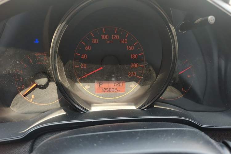 Used Honda Fit 2018 1.5L CVT Comfort Version Instrument Cluster