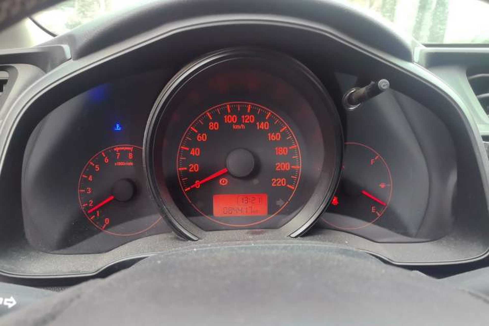Used Honda Fit 2018 1.5L Manual Comfort Version Instrument Cluster