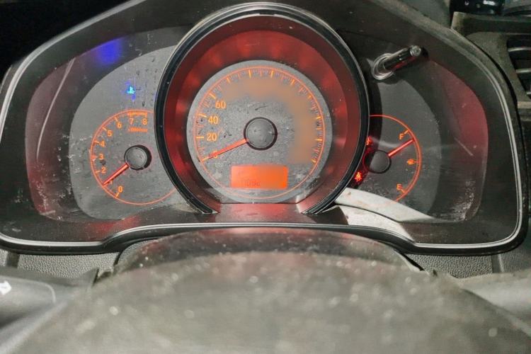 Used Honda Fit 2018 1.5L CVT Comfort Version Instrument Cluster
