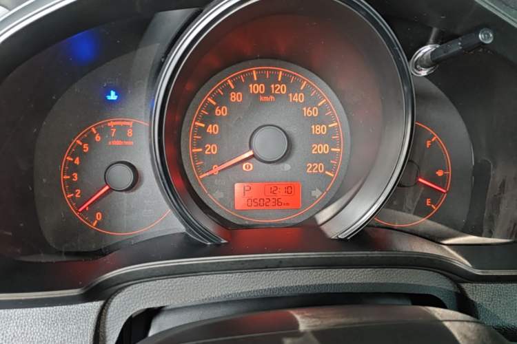 Used Honda Fit 2018 1.5L CVT Comfort Sunroof Version Instrument Cluster