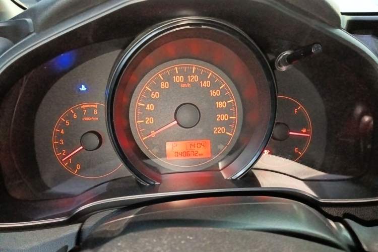 Used Honda Fit 2018 1.5L CVT Comfort Version Instrument Cluster