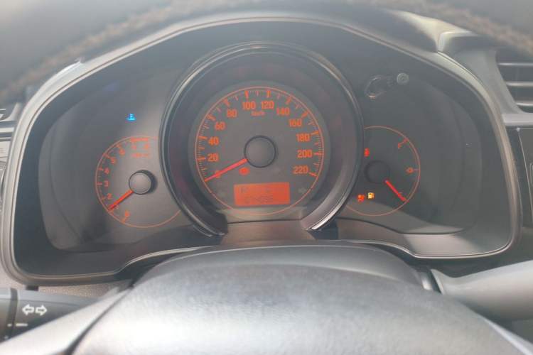 Used Honda Fit 2018 1.5L CVT Comfort Version Instrument Cluster