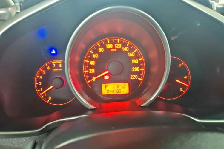 Used Honda Fit 2018 1.5L CVT Comfort Version Instrument Cluster