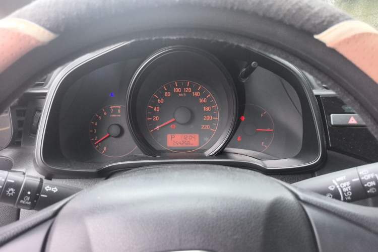 Used Honda Fit 2018 1.5L CVT Comfort Version Instrument Cluster