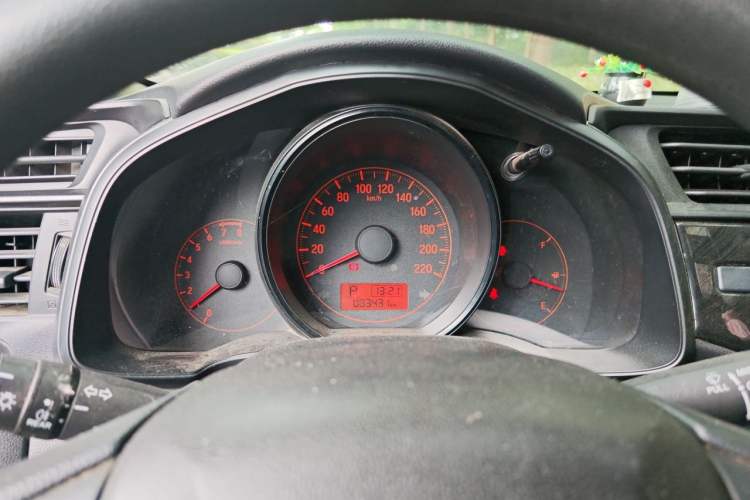 Used Honda Fit 2018 1.5L CVT Comfort Sunroof Version Instrument Cluster