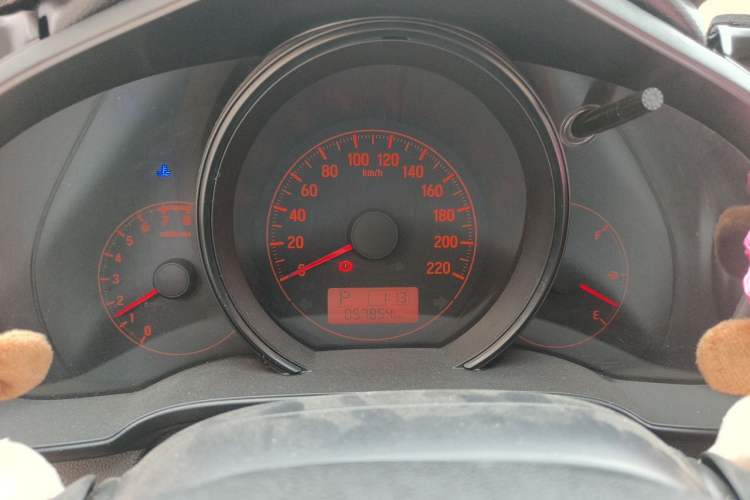 Used Honda Fit 2018 1.5L CVT Comfort Sunroof Version Instrument Cluster