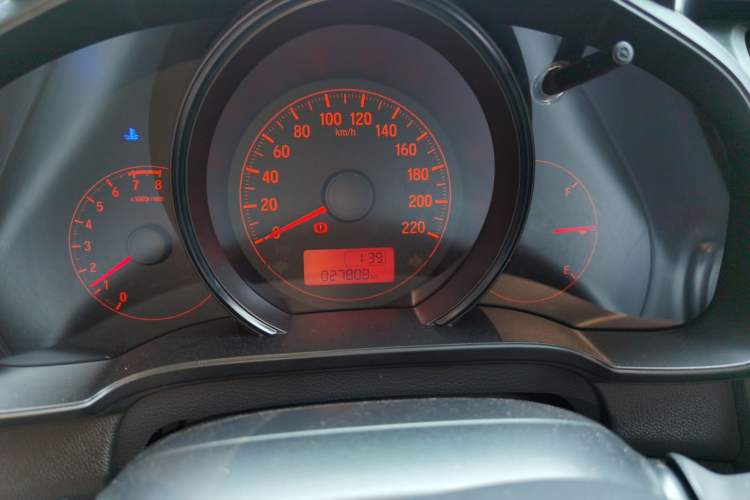 Used Honda Fit 2018 1.5L Manual Comfort Version Instrument Cluster