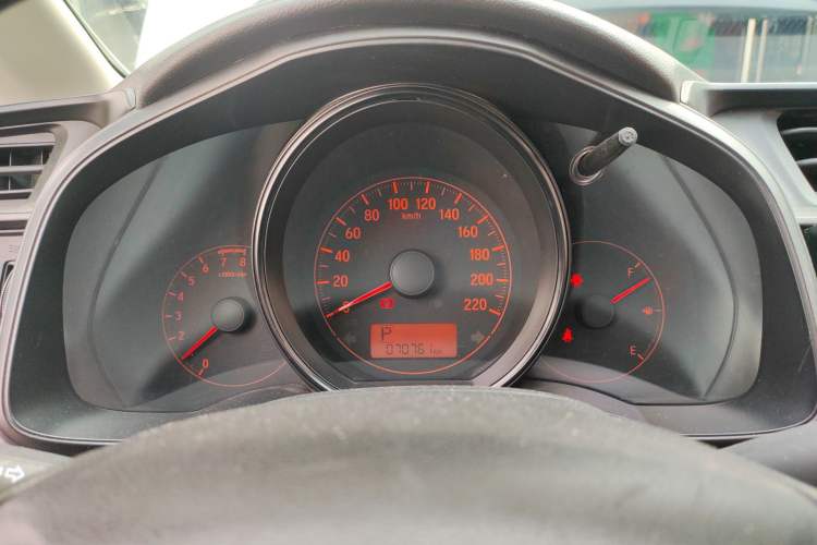 Used Honda Fit 2018 1.5L CVT Comfort Version Instrument Cluster