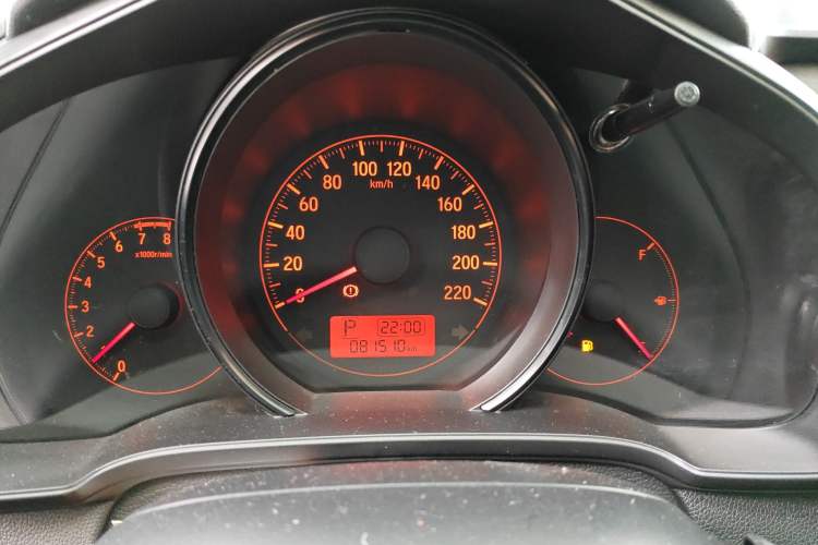 Used Honda Fit 2018 1.5L CVT Comfort Sunroof Version Instrument Cluster