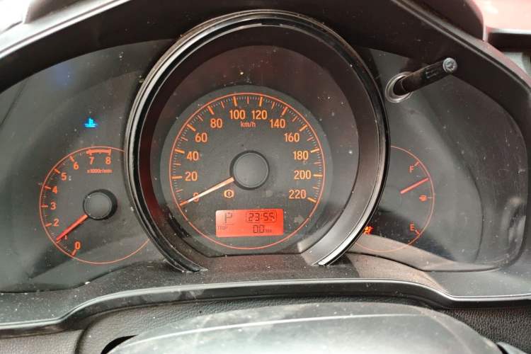 Used Honda Fit 2018 1.5L CVT Comfort Sunroof Version Instrument Cluster