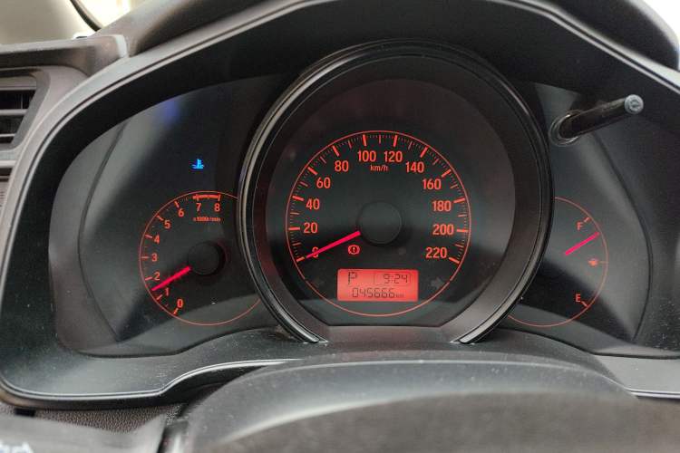 Used Honda Fit 2018 1.5L CVT Comfort Sunroof Version Instrument Cluster