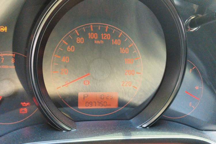 Used Honda Fit 2018 1.5L CVT Comfort Version Instrument Cluster