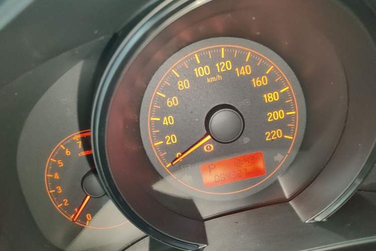 Used Honda Fit 2018 1.5L CVT Comfort Version Instrument Cluster