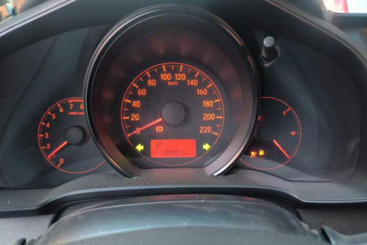 Used Honda Fit 2018 1.5L CVT Comfort Sunroof Version Instrument Cluster