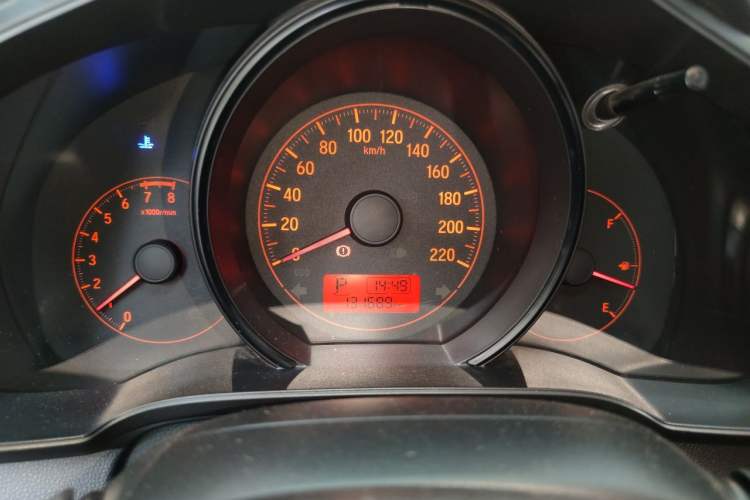 Used Honda Fit 2018 1.5L CVT Comfort Sunroof Version Instrument Cluster