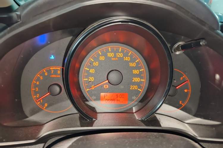Used Honda Fit 2018 1.5L CVT Comfort Version Instrument Cluster