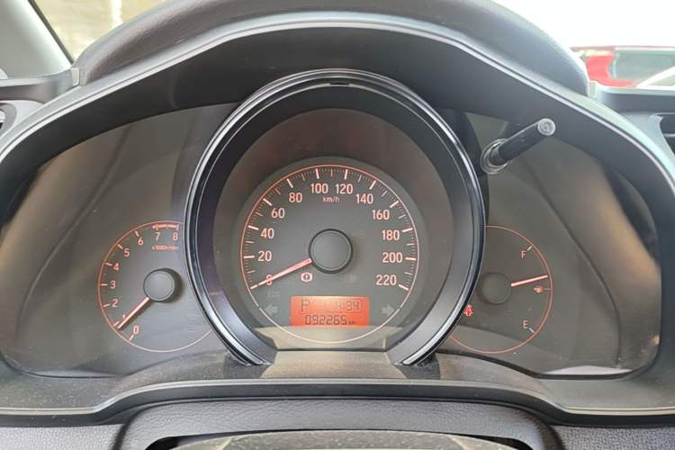 Used Honda Fit 2018 1.5L CVT Comfort Version Instrument Cluster