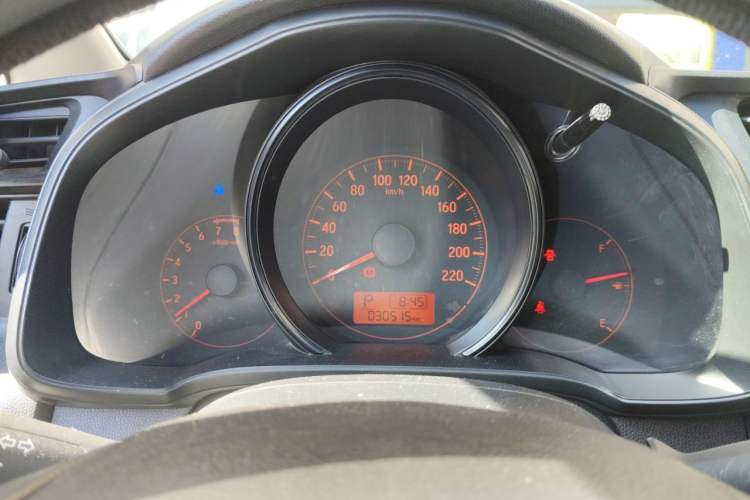 Used Honda Fit 2018 1.5L CVT Comfort Version Instrument Cluster