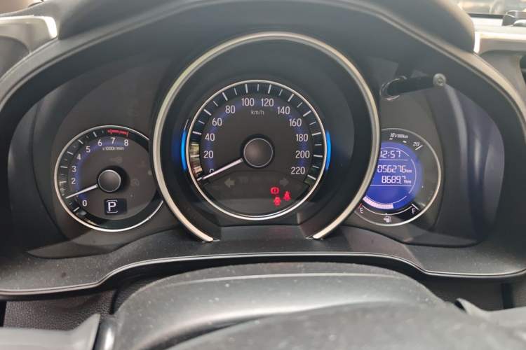 Used Honda Fit 2018 1.5L CVT Trendy Run+ Edition Instrument Cluster