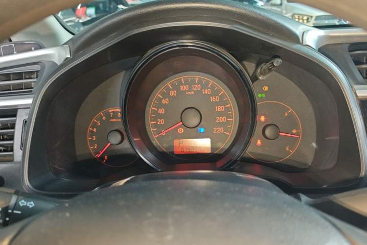 Used Honda Fit 2018 1.5L CVT Comfort Version Instrument Cluster