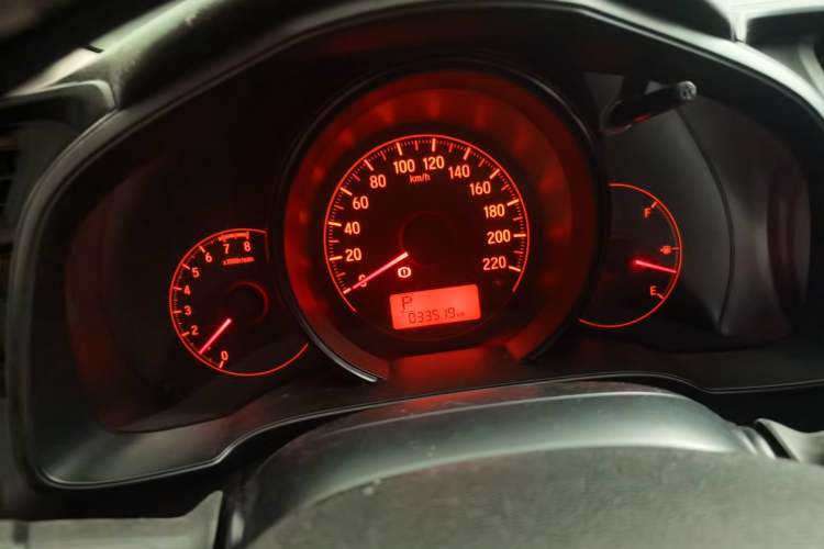 Used Honda Fit 2018 1.5L CVT Comfort Version Instrument Cluster