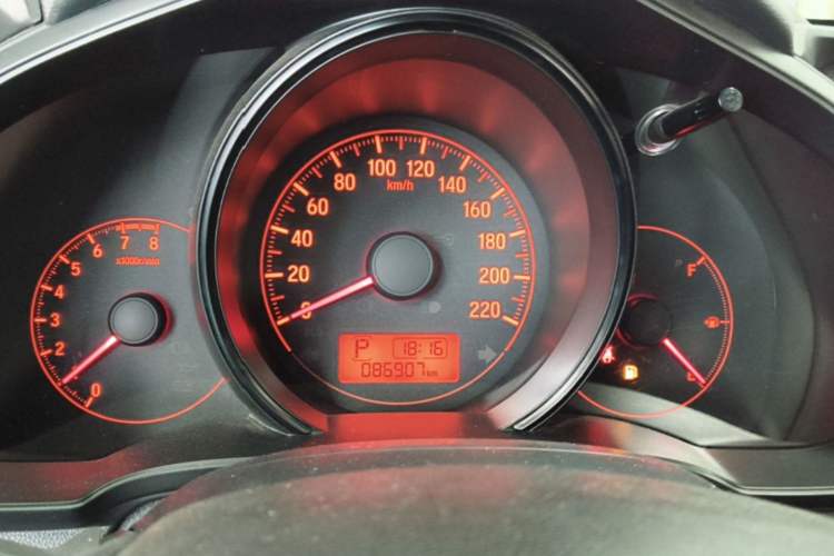Used Honda Fit 2018 1.5L CVT Comfort Version Instrument Cluster