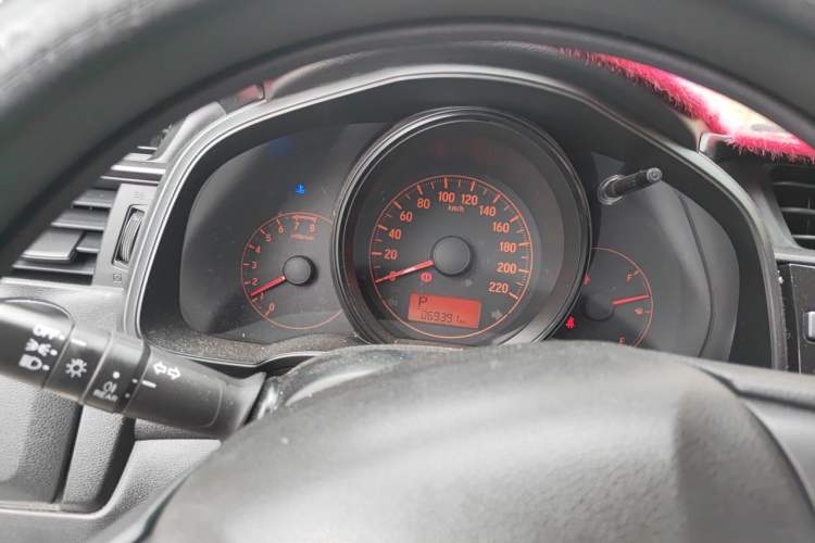 Used Honda Fit 2018 1.5L CVT Comfort Version Instrument Cluster