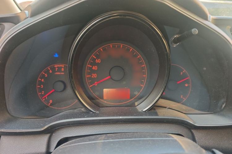 Used Honda Fit 2018 1.5L CVT Comfort Sunroof Version Instrument Cluster