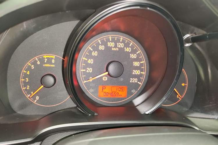 Used Honda Fit 2018 1.5L CVT Comfort Version Instrument Cluster