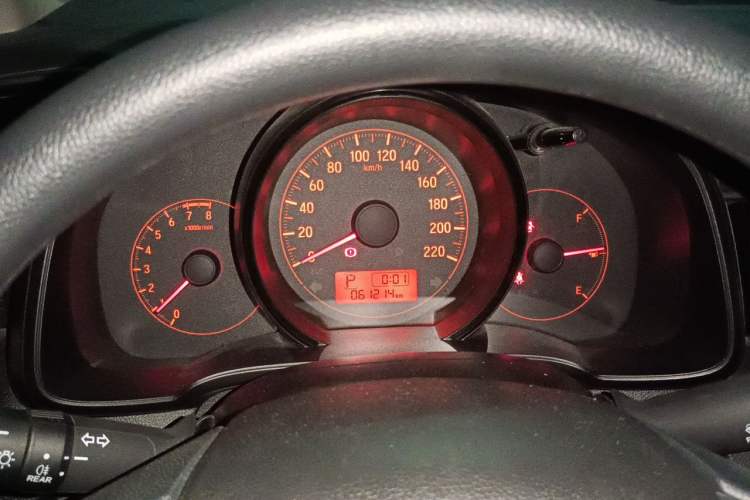 Used Honda Fit 2018 1.5L CVT Comfort Version Instrument Cluster