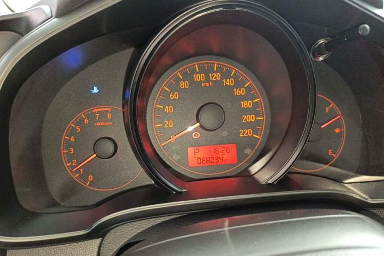 Used Honda Fit 2018 1.5L CVT Comfort Sunroof Version Instrument Cluster