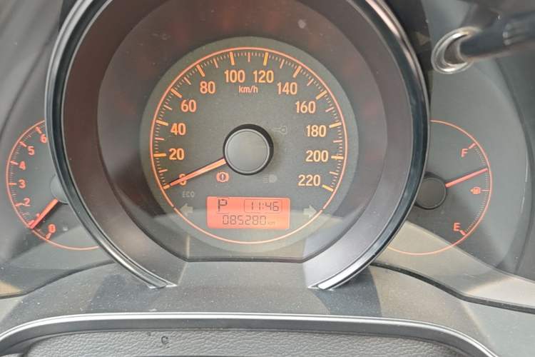 Used Honda Fit 2018 1.5L CVT Comfort Version Instrument Cluster