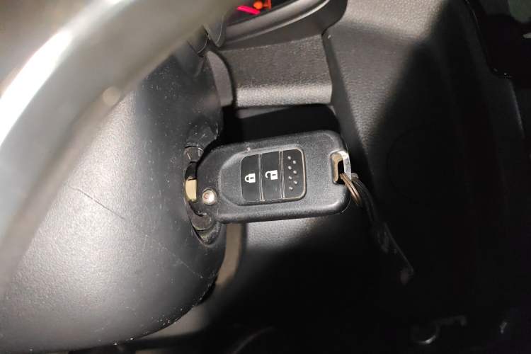 Used Honda Fit 2018 1.5L CVT Trendy Sports Edition Interior 1
