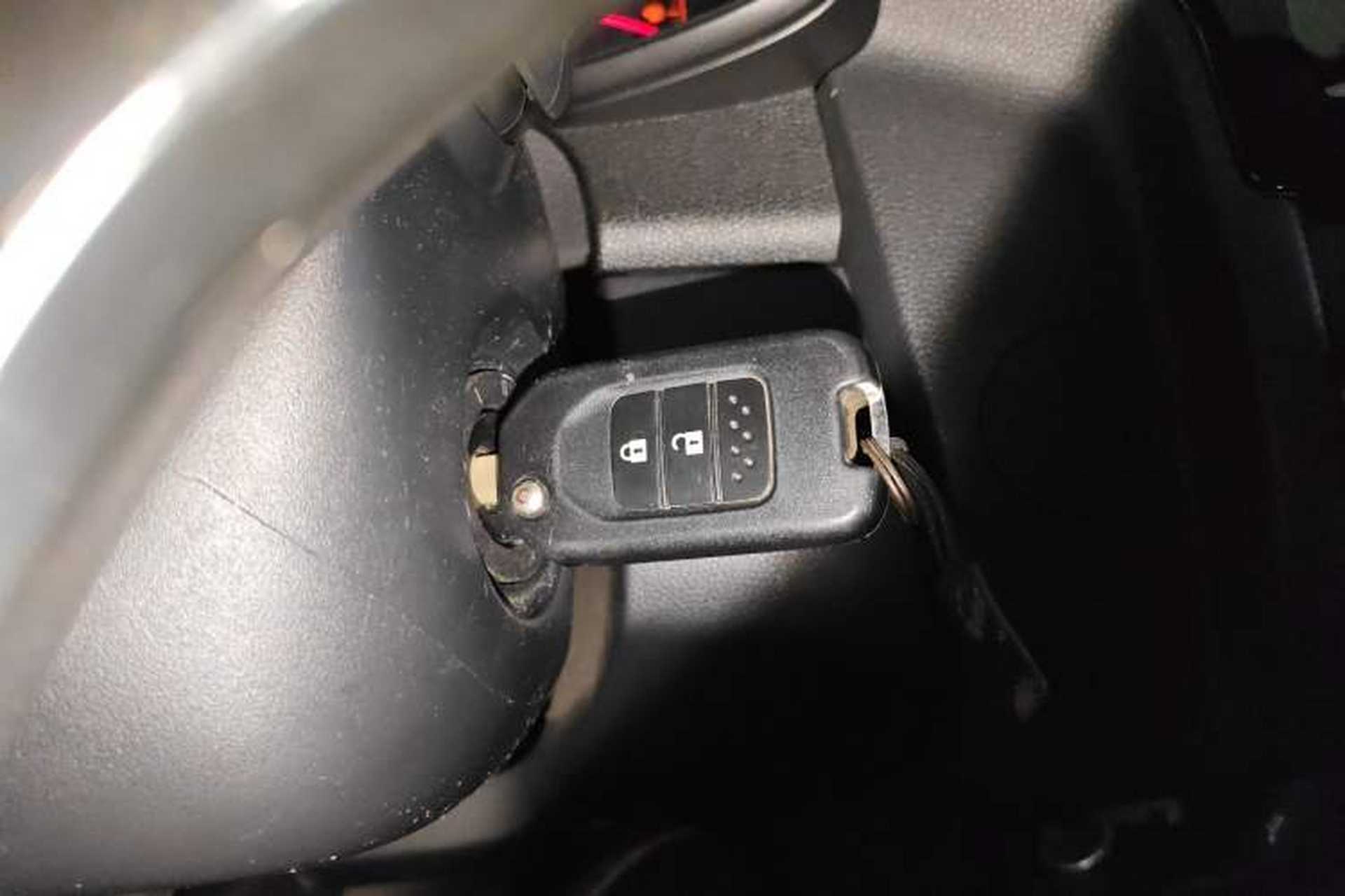 Used Honda Fit 2018 1.5L CVT Trendy Sports Edition Interior 1