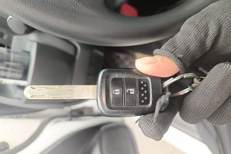 Used Honda Fit 2018 1.5L CVT Comfort Version Interior 1