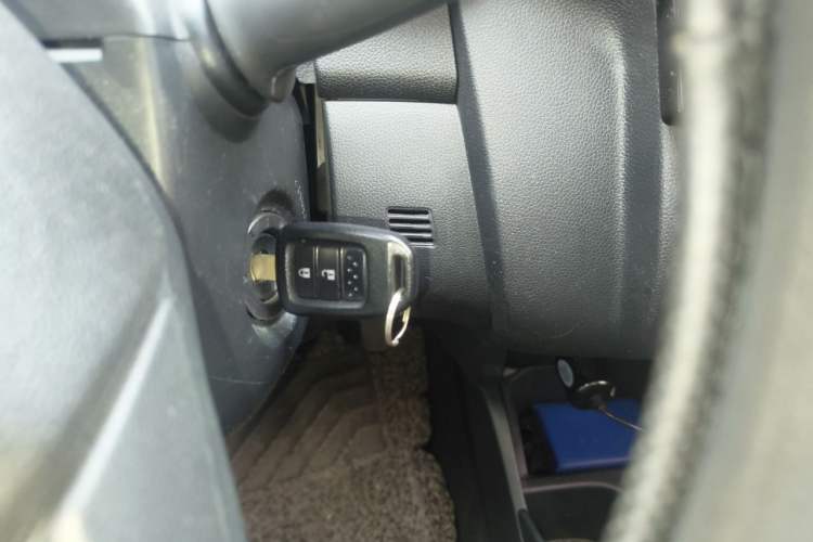 Used Honda Fit 2018 1.5L CVT Comfort Sunroof Version Interior 1