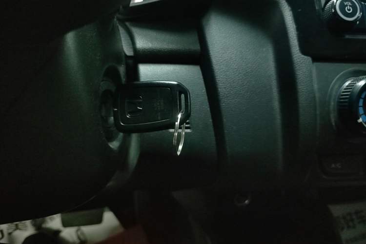 Used Honda Fit 2018 1.5L CVT Comfort Version Interior 1