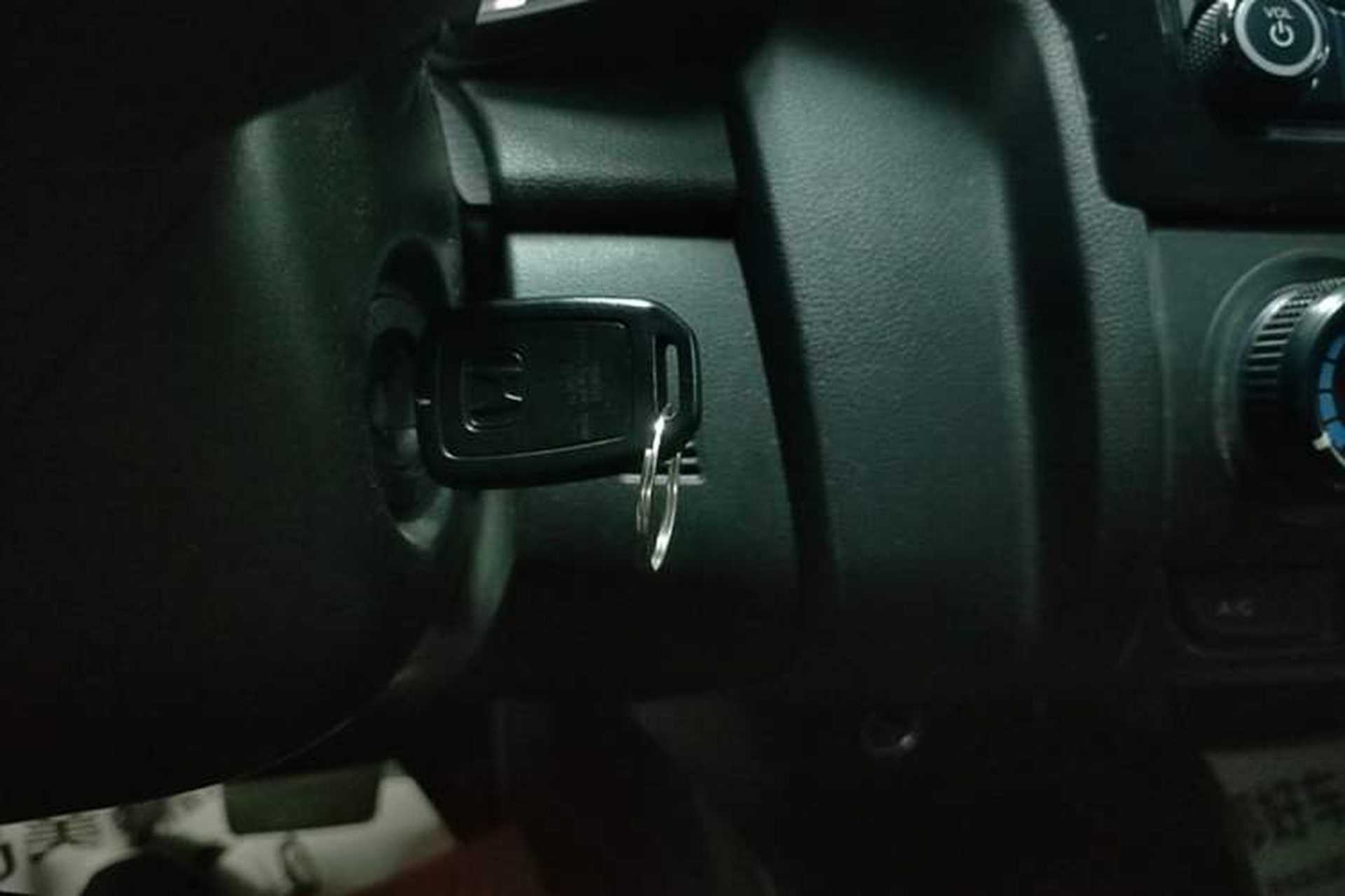 Used Honda Fit 2018 1.5L CVT Comfort Version Interior 1